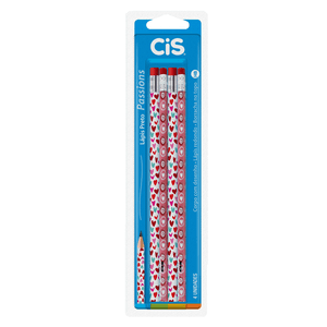 LAPIS GRAFITE BLISTER PASSIONS R.34.8403