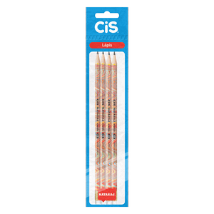 LAPIS GRAFITE BLISTER MARBLE C/BORRACHA R.45.7701
