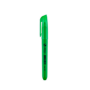 MARCA-TEXTO FLUORESCENTE VERDE R.CA2003