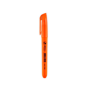 MARCA-TEXTO FLUORESCENTE LARANJA R.CA2004