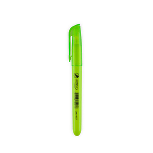 MARCA-TEXTO FLUORESCENTE AMARELO R.CA2001