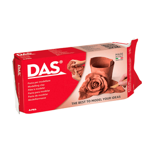 MASSA DAS CERAMICA 500GRS TERRACOTA R.387100