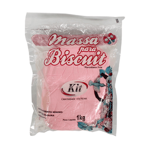 MASSA DE BISCUIT 1000GRS KIT