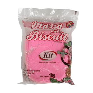 MASSA DE BISCUIT 1000GRS KIT