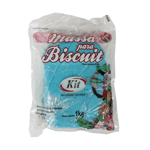 MASSA DE BISCUIT 1000GRS KIT