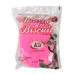 MASSA DE BISCUIT 1000GRS KIT