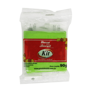 MASSA DE BISCUIT 90GRS KIT