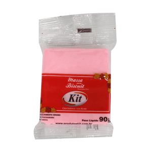 MASSA DE BISCUIT 90GRS KIT