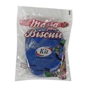 MASSA DE BISCUIT 1000GRS KIT