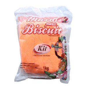 MASSA DE BISCUIT 1000GRS KIT
