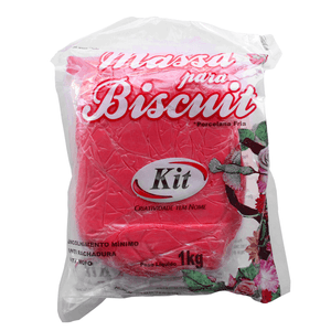 MASSA DE BISCUIT 1000GRS KIT