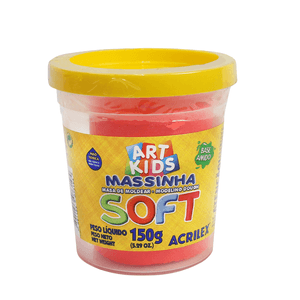 MASSA PARA MODELAR SOFT COPO 150GR