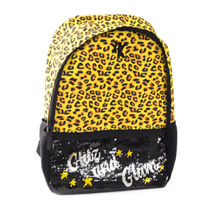 MOCHILA JUVENIL FEMININO GLAM R.CH110