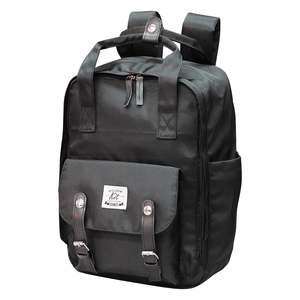 MOCHILA JUVENIL NEUTRO SUMMER BLACK R.CH109