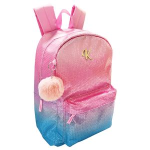 MOCHILA JUVENIL FEMININO GLOW R.CH100