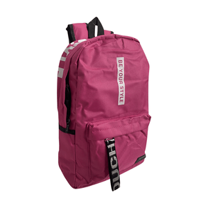 MOCHILA JUVENIL NEUTRO YOUNG PINK R.BYS1101P