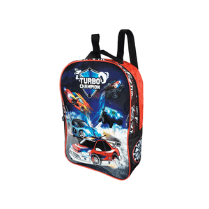 MOCHILA INF M TURBO CHAMPION R.TC01M