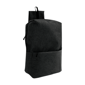 MOCHILA JUVENIL MINI CASUALE PRETO R.182P