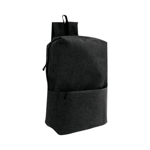 MOCHILA JUVENIL NEUTRO CASUALE PRETO R.1937P