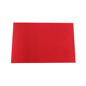 PAPEL CAMURCA 60X40 VERMELHO