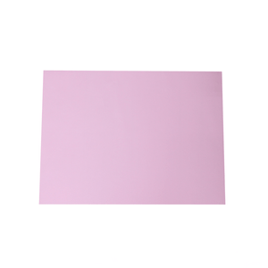 CARTOLINA DUPLA FACE 48X66 110G/M2 ROSA CLARO