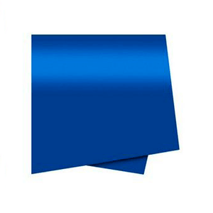 CARTOLINA DUPLA FACE 48X66 110G/M2 AZUL ROYAL 098