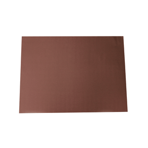 CARTOLINA DUPLA FACE 48X66 110G/M2 MARROM 110