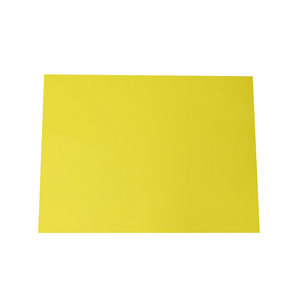 CARTOLINA DUPLA FACE 48X66 110G/M2 AMARELO