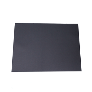 CARTOLINA DUPLA FACE 48X66 110G/M2 PRETO 101