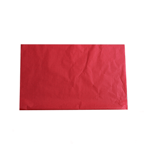 PAPEL DE SEDA 48X60 VERMELHO