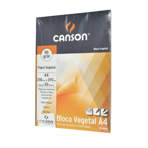 BLOCO VEGETAL A4 90G 50FL R.66667018