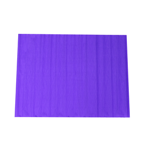 PAPEL CREPOM COMUM ROXO 0080