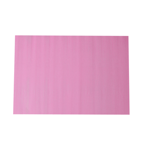 PAPEL CREPOM ENCERADO IMPERMEAVEL ROSA CLARO