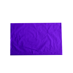 PAPEL DE SEDA 48X60 ROXO