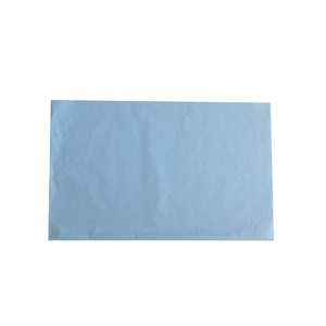 PAPEL DE SEDA 48X60 AZUL CLARO