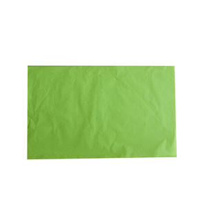 PAPEL DE SEDA 48X60 VERDE CLARO