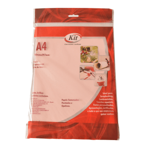 PAPEL KIT PEROLA 180 G/M2 04651 ROSA