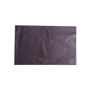 PAPEL DE SEDA 48X60 PRETO