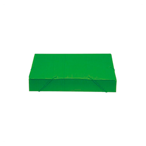 PASTA MULTIONDA 5.5CM VERDE