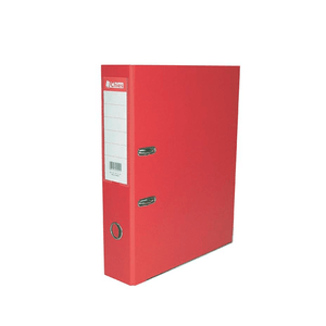 PASTA REGISTRADORA OFICIO LARGA LUXO R.1010-5 VERMELHO
