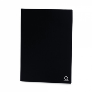 PASTA CONGRESSO C/2 BOLSOS R.530 PRETO