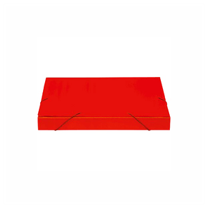 PASTA MULTIONDA 2CM VERMELHO 2601-06A