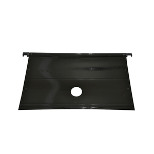 PASTA SUSPENSA DELLO PLUS C/VISOR E ETIQUETA PRETO 099.P