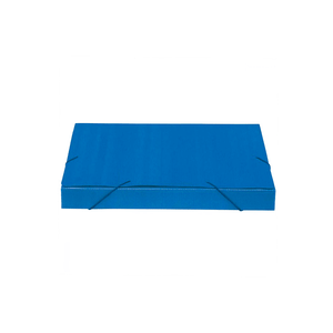 PASTA MULTIONDA 2CM AZUL 2601-04A