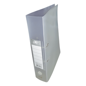 PASTA REGISTRADORA A-Z OFICIO PP REF. 2071 CRISTAL