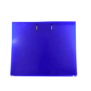 PASTA REGISTRADORA A-Z OFICIO PP REF. 2071 AZUL