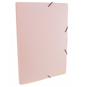 PASTA ABA ELASTICO OFICIO 2CM EXECUTIVE ROSA 0268.W
