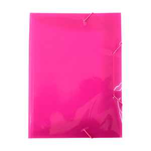 PASTA TRANSP. ABA/ELAST 1/2 OF A-01B ROSA 761