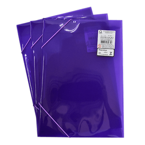 PASTA TRANSP. ABA/ELAST OF A-02B LILAS 312