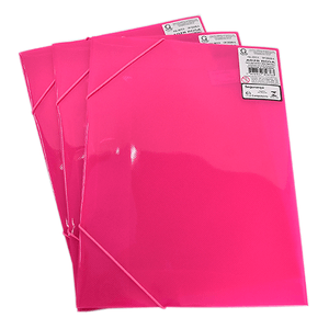 PASTA TRANSP. ABA/ELAST OF A-02B ROSA 313